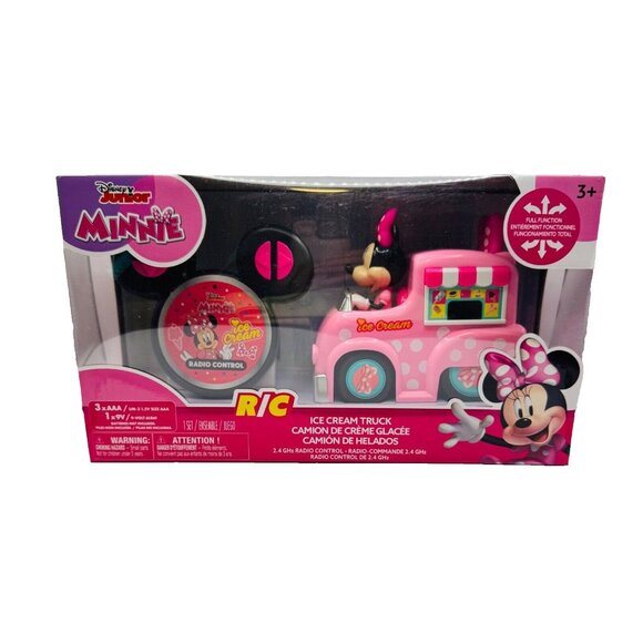 disney jr remote control trucks minnie - Picture 1 of 4
